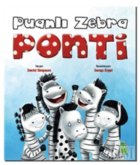 Puanlı Zebra Ponti